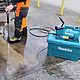 Makita DHW080ZK 36V (18V x2) Cordless Pressure Washer Body Only