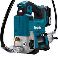 Makita DGP180RT 18V Cordless Grease Gun 5.0Ah Battery