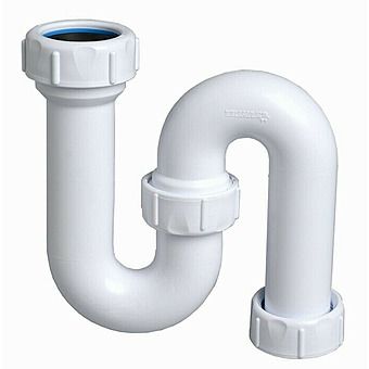 40mm Swivel S Trap