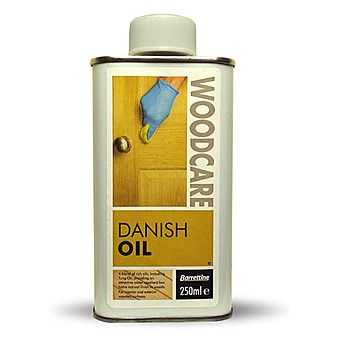 Barrettine Danish Oil 250ml