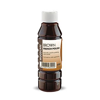 Barrettine Brown French Polish 250ml