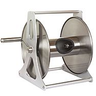 Flopro All Metal Empty 40m Hose Reel