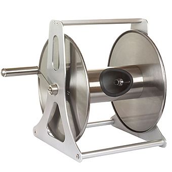 Picture of Flopro All Metal Empty 40m Hose Reel