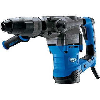 Draper 56407 SDS Max Rotary Hammer Drill & Breaker 230V