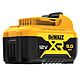 DeWalt DCB126 12V XR (10.8V) 5.0Ah Li-ion Battery With State Of Charge Indicator