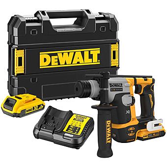 DeWalt DCH172D2 18V XR Ultra Compact 16mm SDS+ Rotary Hammer Drill 2 x 2.0Ah Batteries