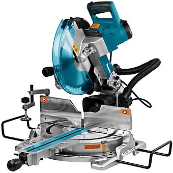 Picture of Makita LS1219L 305mm Back-To-Wall Compound Mitre Saw