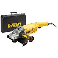 DeWalt DWE492K 9 Inch Angle Grinder 2200 Watt