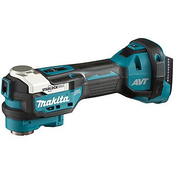 Makita DTM52Z 18V Starlock-Max Oscillating Multi-Tool Body Only