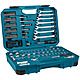 Makita 120 Piece Maintenance Tool Set E-06616