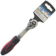 Streetwize 1/4" Ratchet Wrench 72T