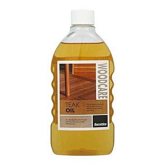 Barrettine Teak Oil 500ml