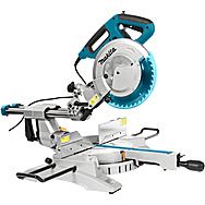 Makita LS1018L 260mm Compound Mitre Saw With Laser