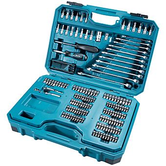 Makita 221 Piece Maintenance Tool Set E-10883