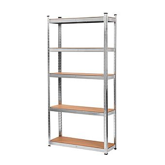 Boltless Metal Shelving Unit 5 Shelf SU130