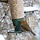 Peckish 3 Port Seed/Nyjer Bird Feeder