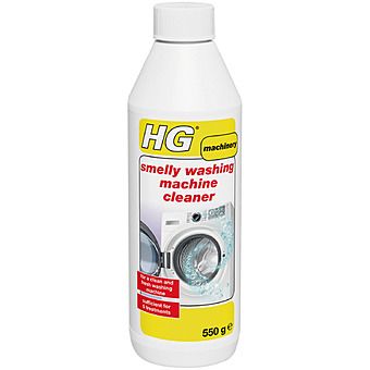 HG Smelly Washing Machine Cleaner