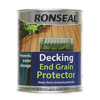 Ronseal Decking End Grain Protector 750ml