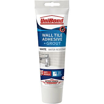 Picture of Unibond Wall Tile Adhesive & Grout 300g
