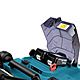Makita DLM382CT2 Lawnmower 36V (2x18V) 38cm Lawn Mower With 2 x 5.0Ah Batteries