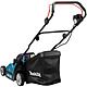 Makita DLM432PT2 Lawnmower 36V (2x18V) 43cm Lawn Mower With 2 x 5.0Ah Batteries
