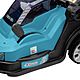 Makita DLM432CT2 Lawnmower 36V (2x18V) 43cm Lawn Mower With 2 x 5.0Ah Batteries