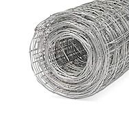 Galvanised Welded 13mm Mesh 0.9 x 10m