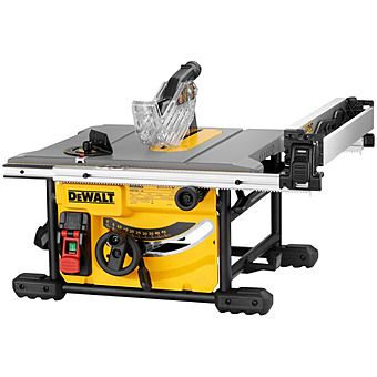Picture of DeWalt DWE7485 210mm Compact Table Saw