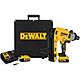 DeWalt DCN890P2 18V Cordless XR Concrete Nailer With 2 x 5.0Ah Batteries