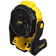 DeWalt DCE512N 18V XR Cordless Fan Body Only