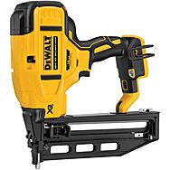 DeWalt DCN662N 18V XR 16GA Straight Finish Nailer Body Only