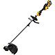 DeWalt DCMAS5713X1 54V FlexVolt Split Boom Shaft With 38cm Strimmer Attachment &amp; 9.0Ah Battery