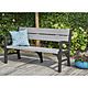 Keter Montero Bench | Three Seater