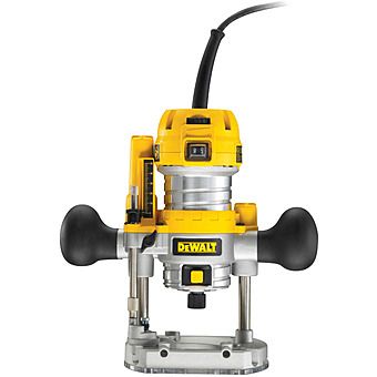 Picture of Dewalt D26203 1/4" 900w Variable Speed Plunge Router