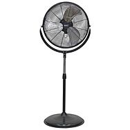 Sealey Industrial 20" High Velocity Pedestal Fan