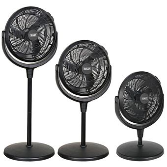 Sealey Desk & Pedestal 16" Fan