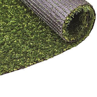 GardenKraft Artificial Grass 4m x 1m (Dark Green)
