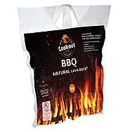 Cookout Gas BBQ Lava Rocks 3kg