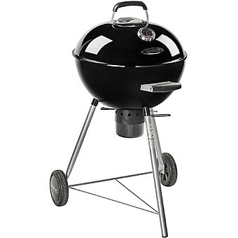 Outback K101 Comet Charcoal Kettle BBQ Black