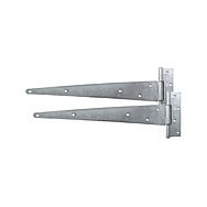 TIMco Strong Tee Hinges Pair Galvanised