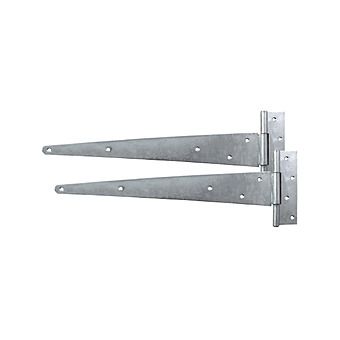 Picture of TIMco Strong Tee Hinges Pair Galvanised