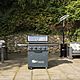 Sahara X450 BBQ 4 Burner Gas Barbecue