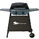 Sahara Rapid Assembly BBQ 2 Burner Gas Barbecue