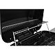 Sahara Rapid Assembly BBQ 2 Burner Gas Barbecue