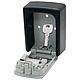 Silverline Wall-Mounted Key Safe Combination Lock