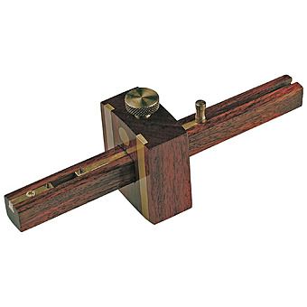 Silverline Hardwood Mortice/Mortise Gauge 868503