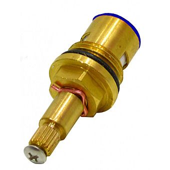 Picture of Centurion Replacement Tap Brass Ceramic Disc 1/2" 1/4 Turn