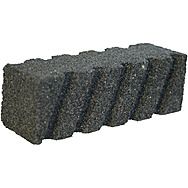 Silverline 24G Fluted Rubbing Brick
