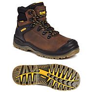 DeWalt Newark Safety Work Boots