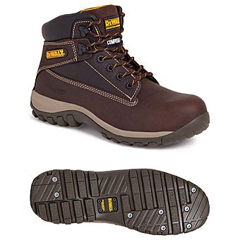 Picture of DeWalt Brown Hammer Safety Work Boots